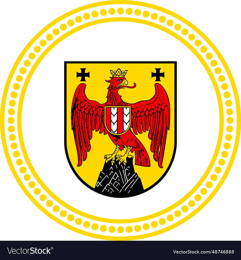 Coat of arms burgenland