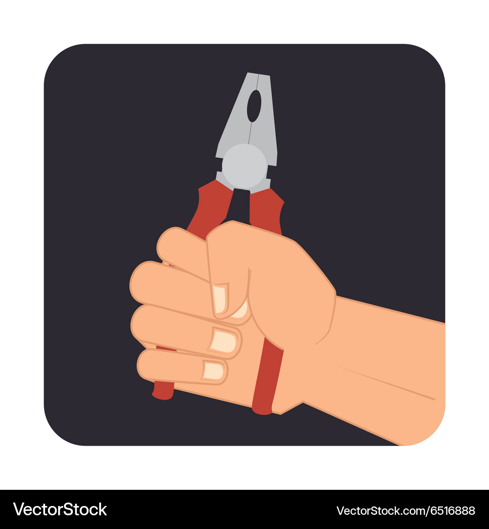 Construction and tools Royalty Free Vector Image