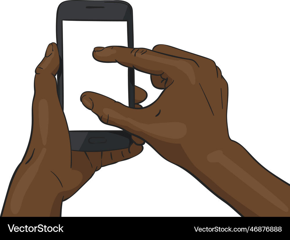 Smartphone Royalty Free Vector Image - VectorStock