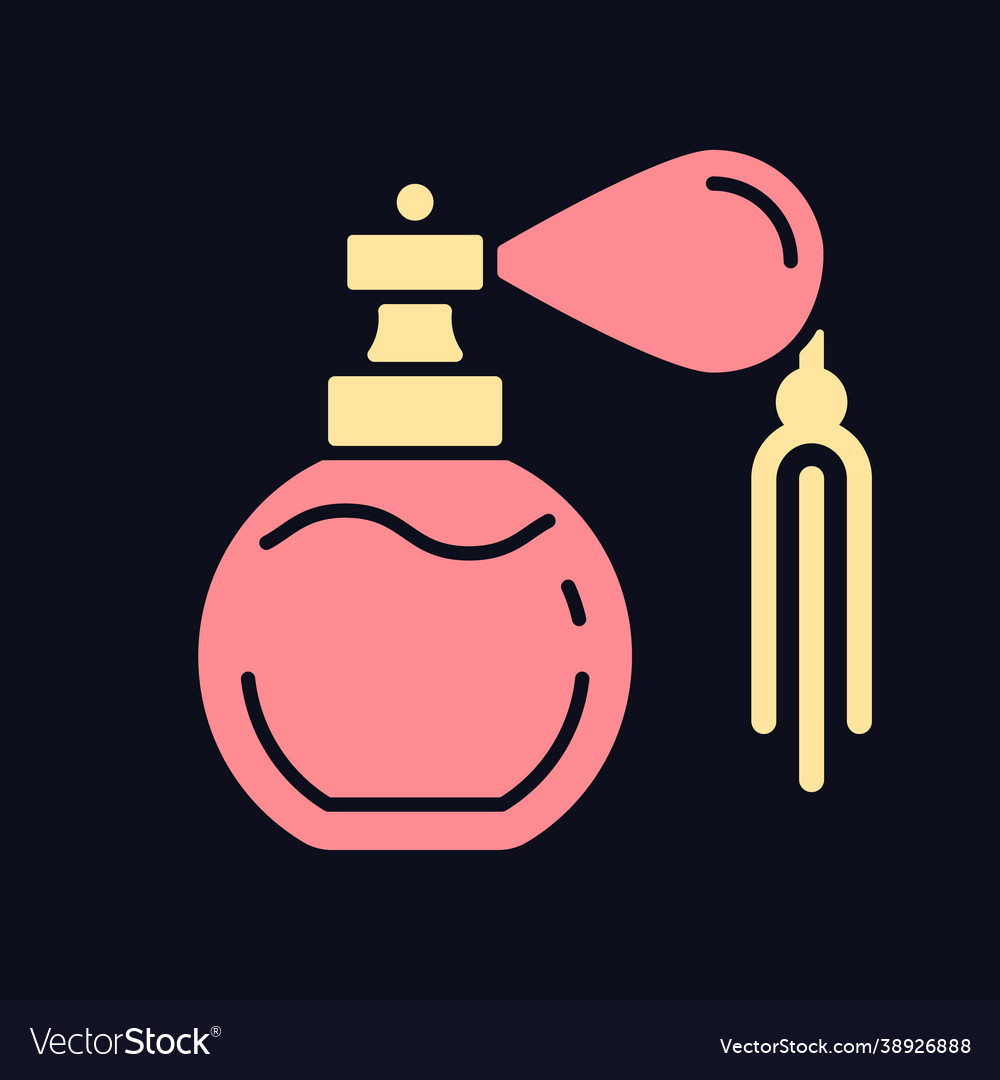 Perfume with vintage on sale pump