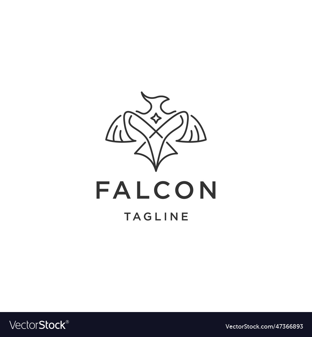 Falcon logo