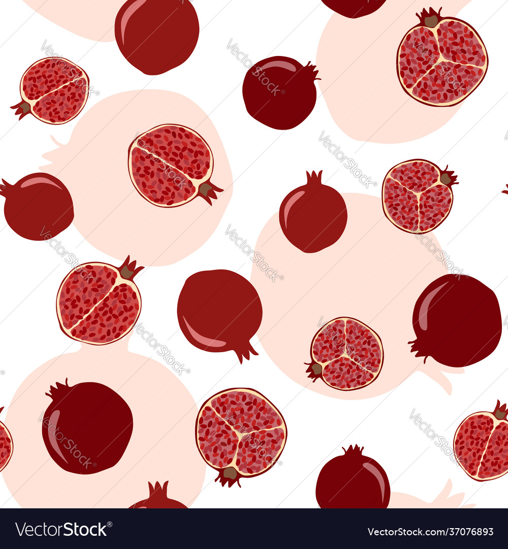 Garnet pattern