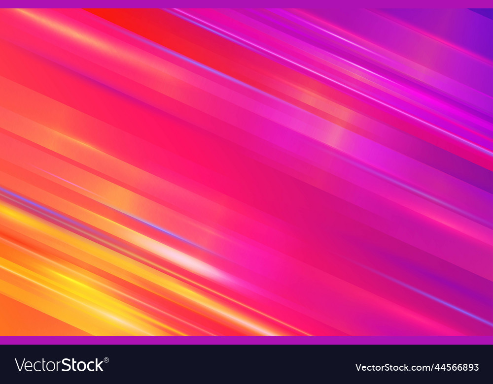 Gradient dynamic colorful lines wallpaper