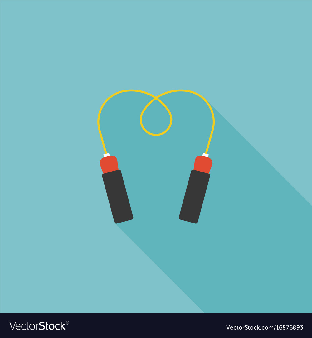 Jump Rope Icon - Fitness