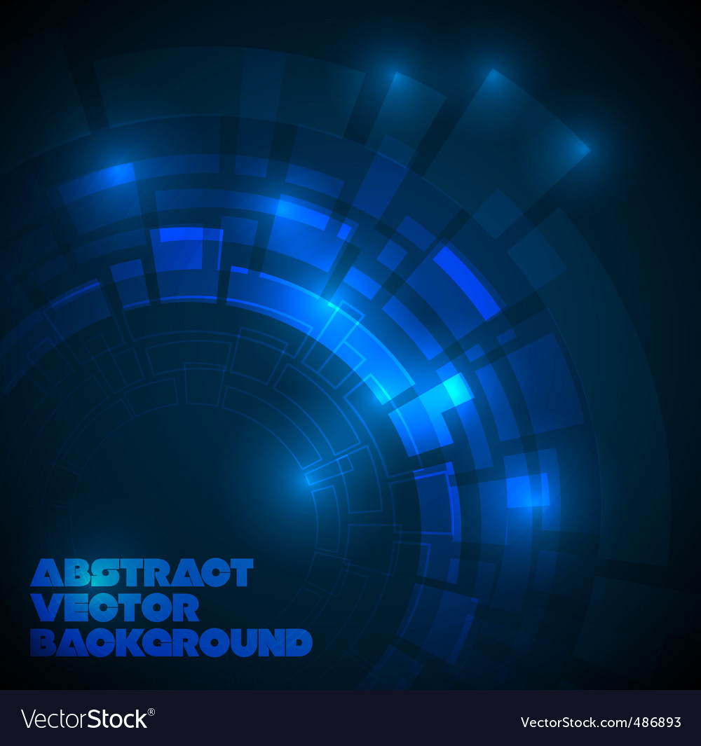 Modern Tech Background