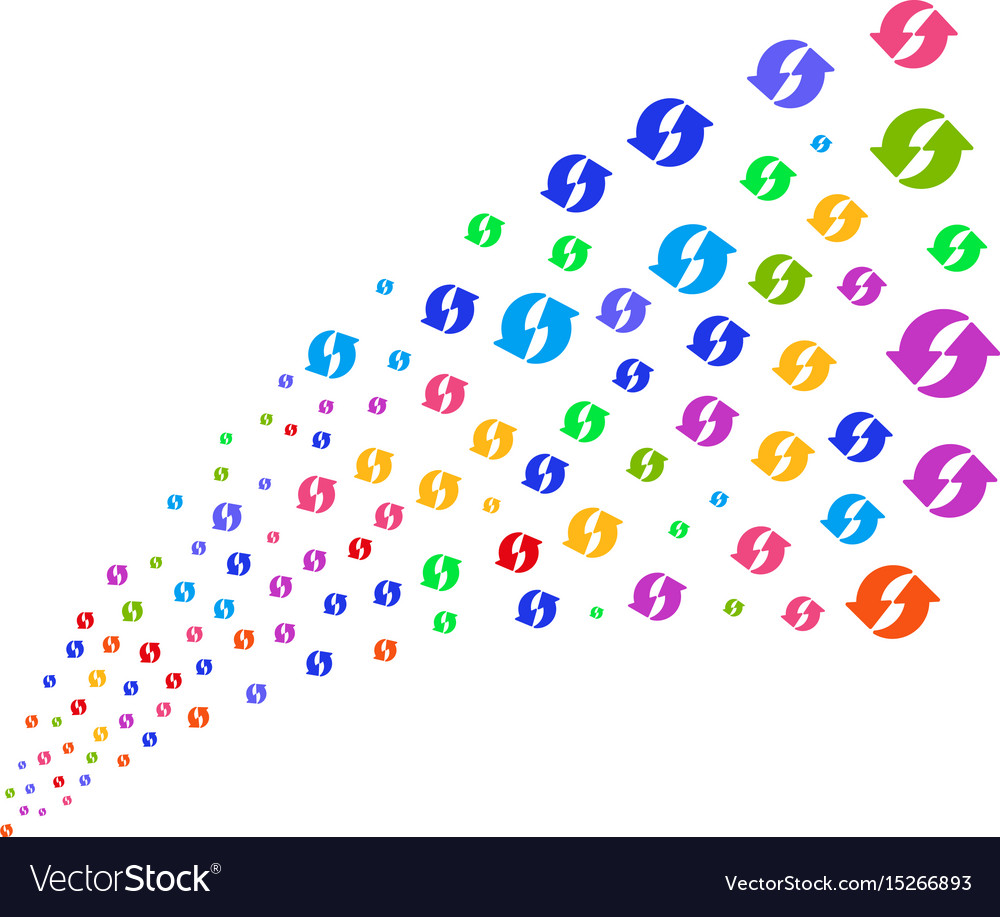 Source stream of refresh