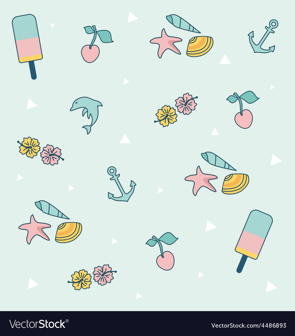 Summer pattern