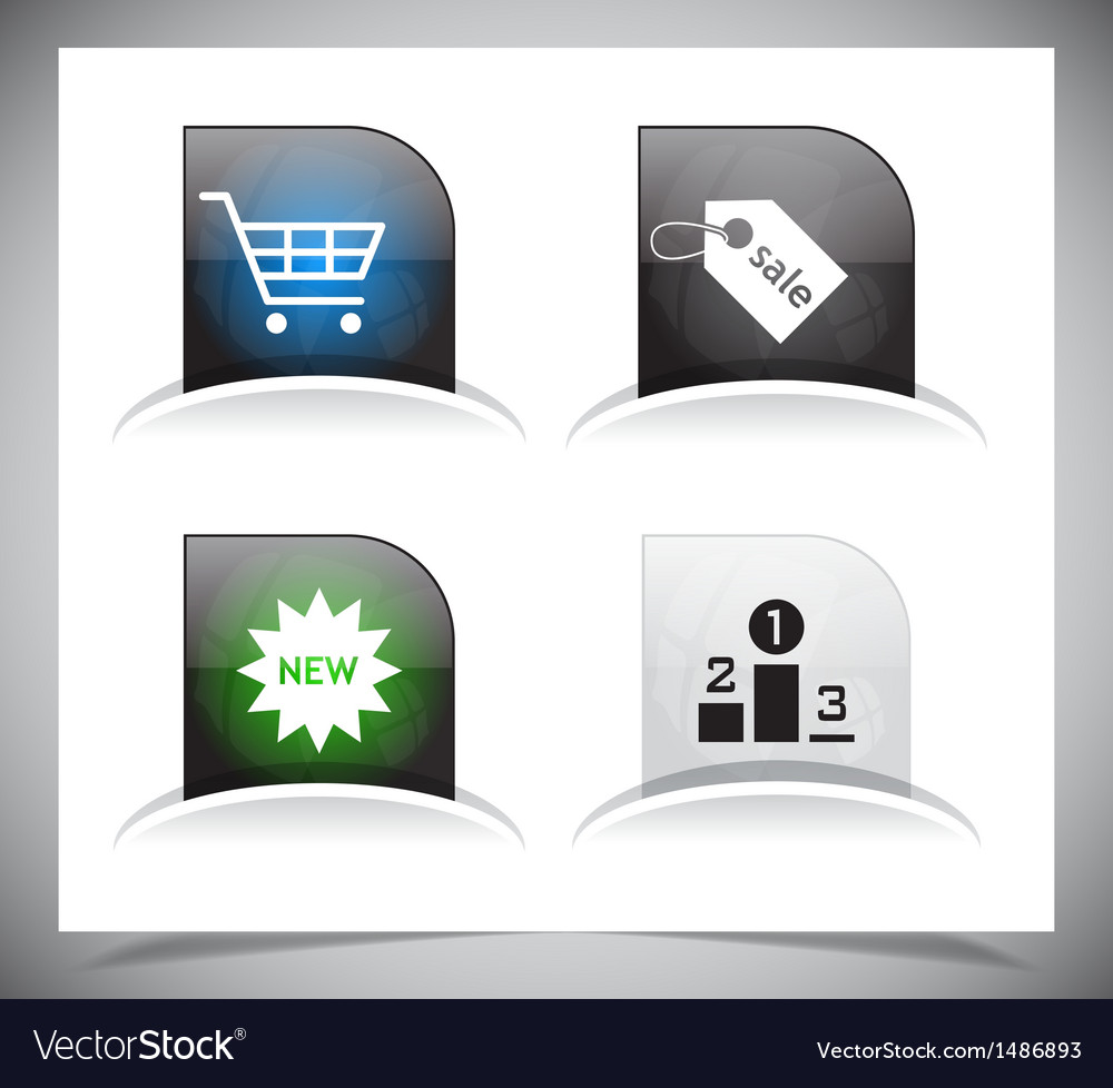Web buttons pack