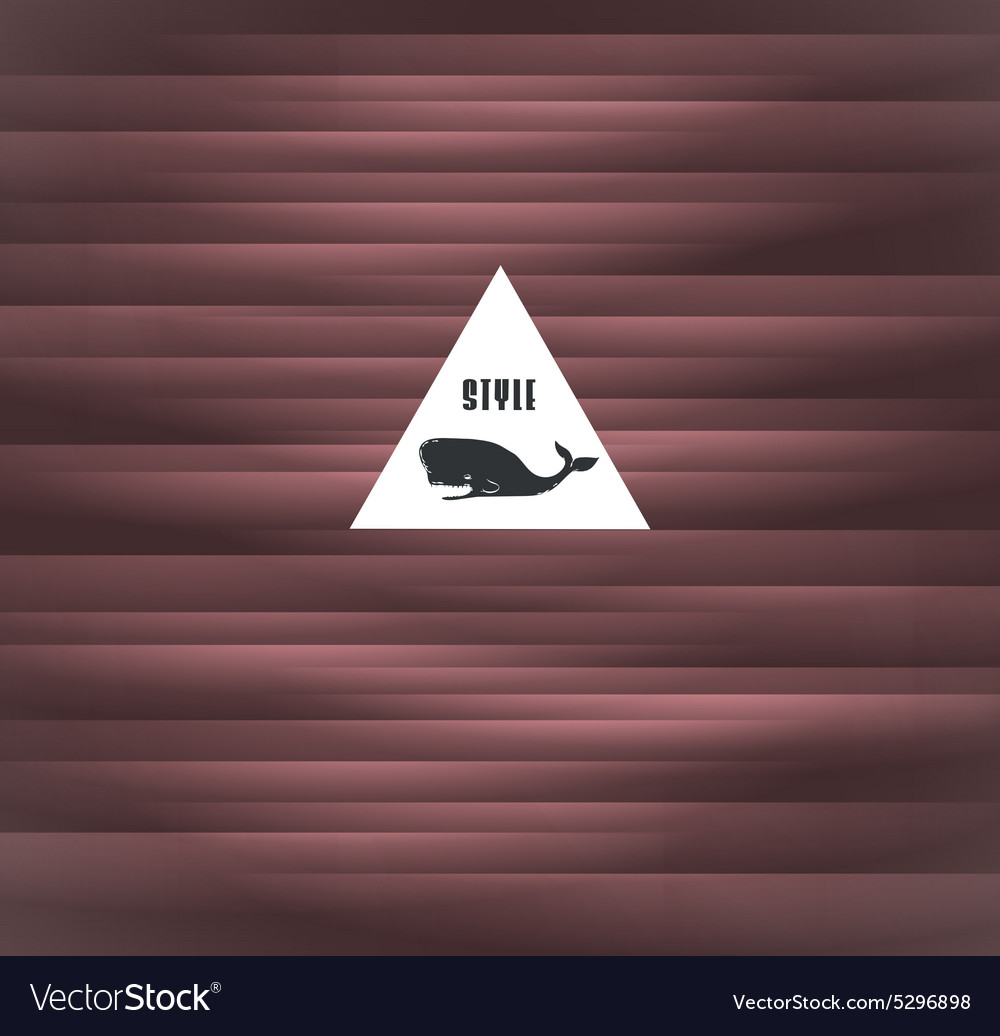 Abstract background with shadows