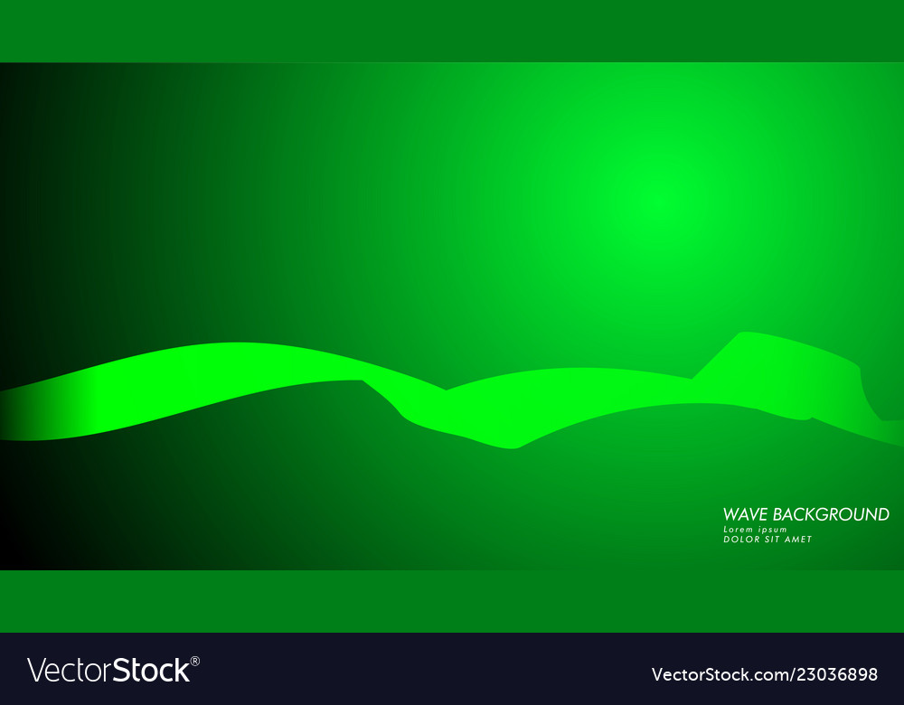 Abstract background with wave and line patterns vector image Abstract background with wave and line patterns