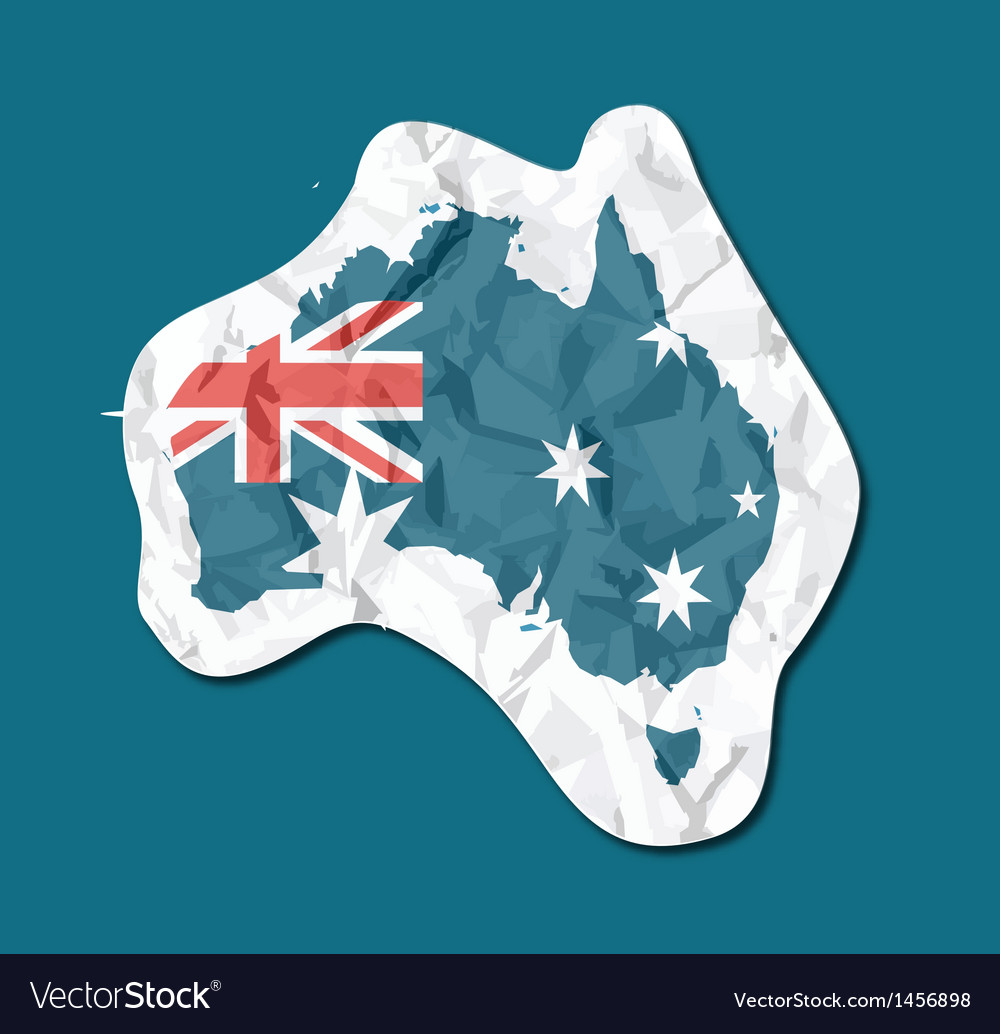 Australia map