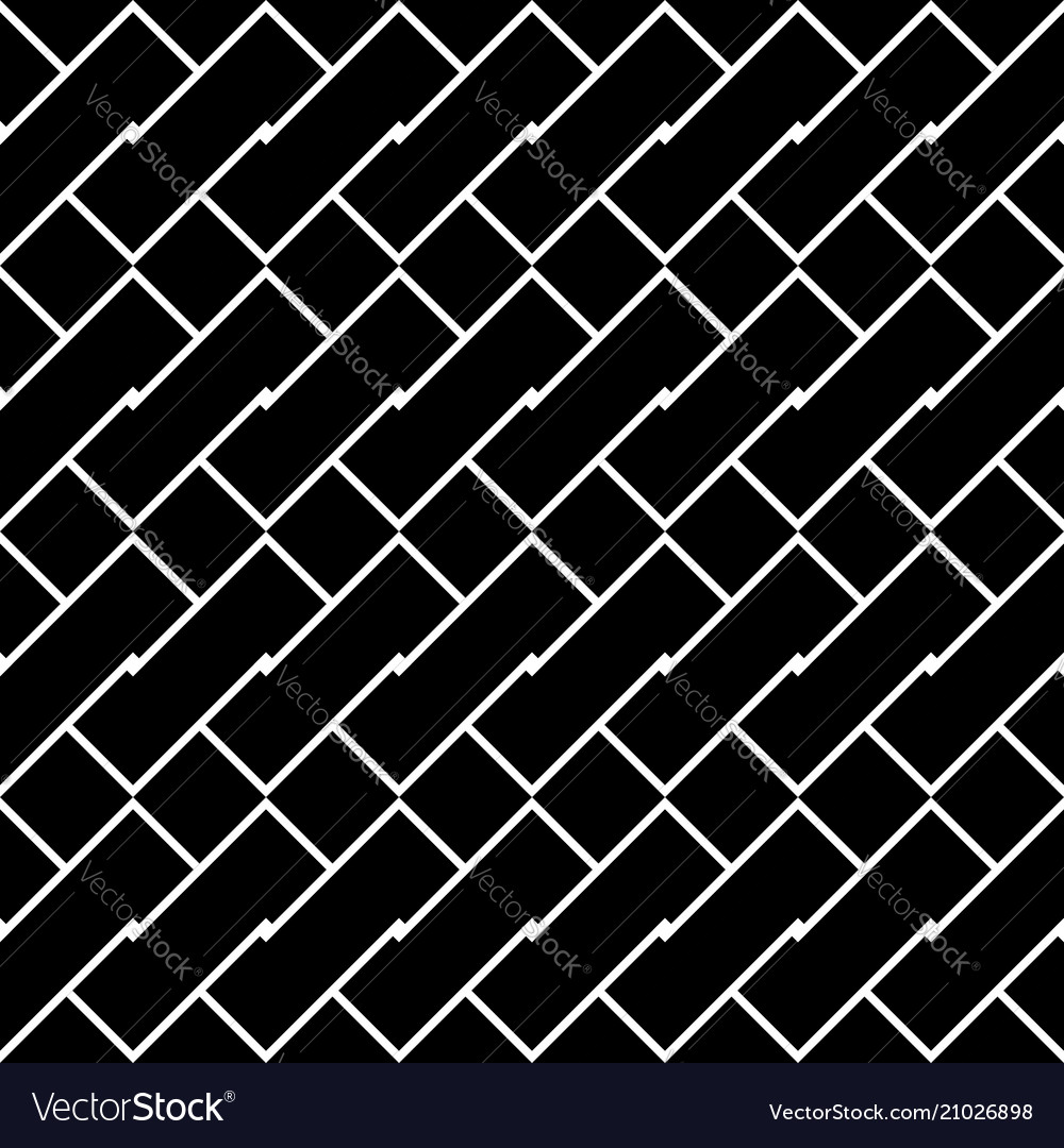Design seamless monochrome spiral twisted pattern