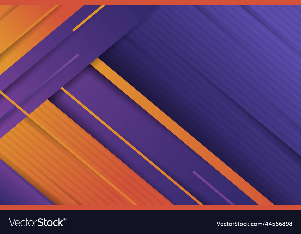 Gradient dynamic colorful lines wallpaper