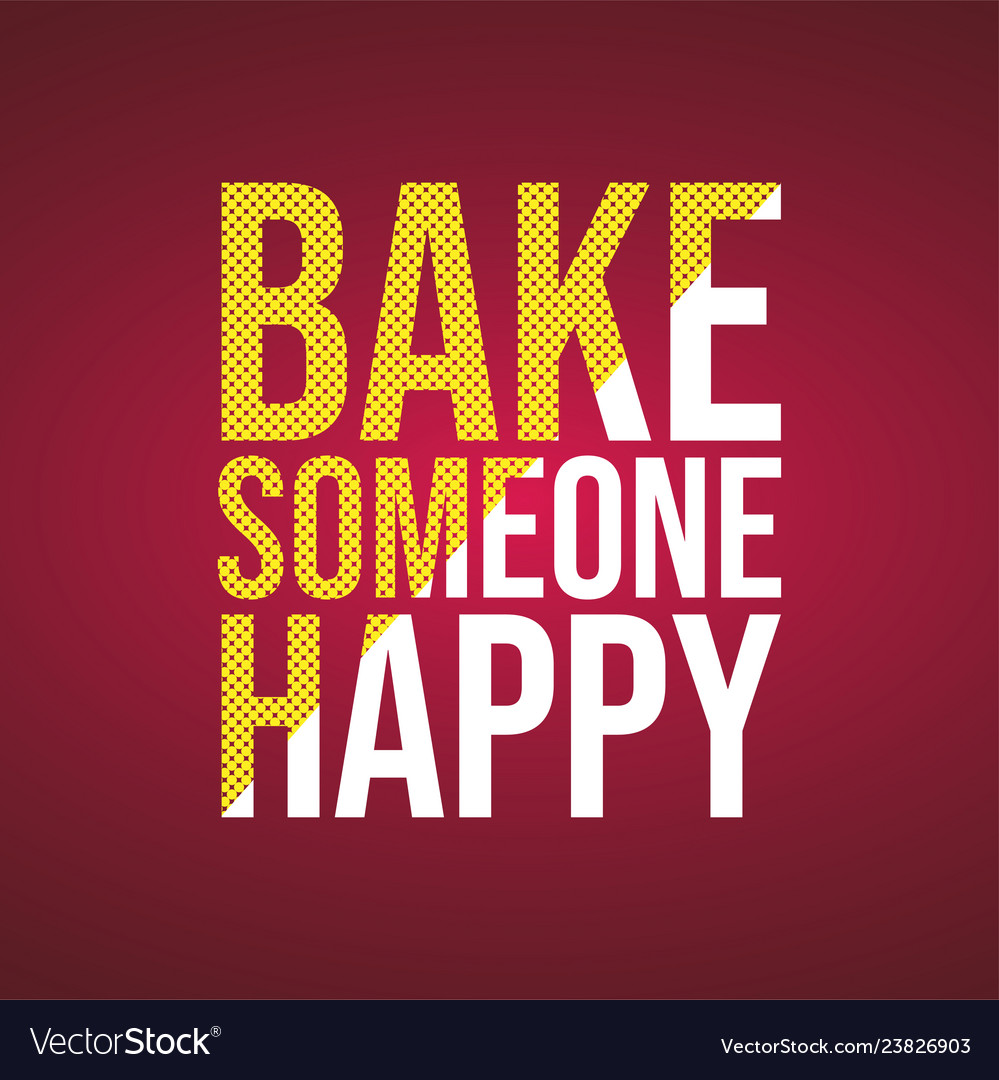 Happy somebody. Happy for someone