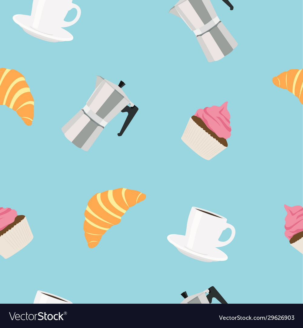 Breakfast pattern