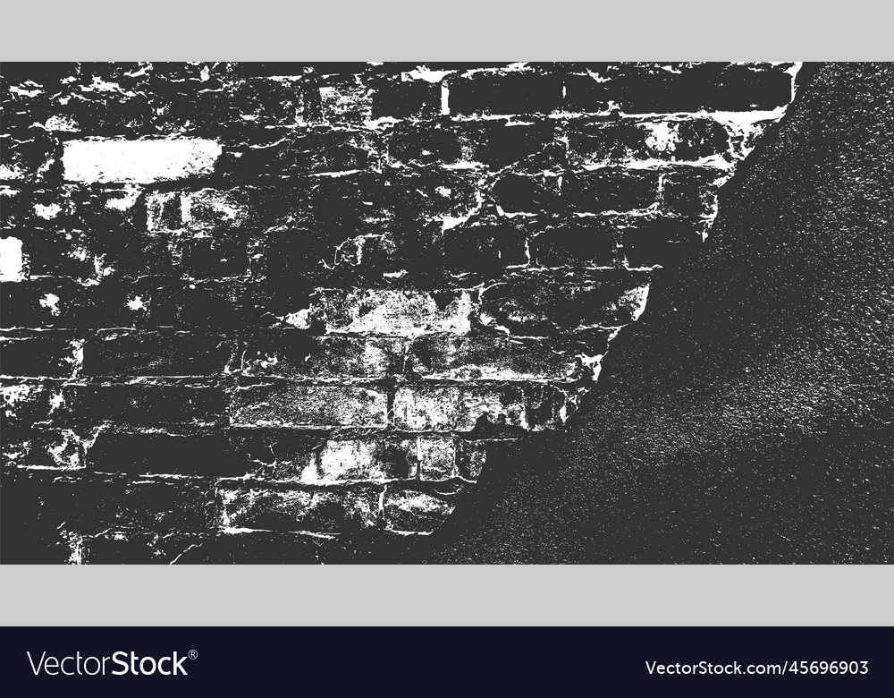 Brick wall texture grunge stone background