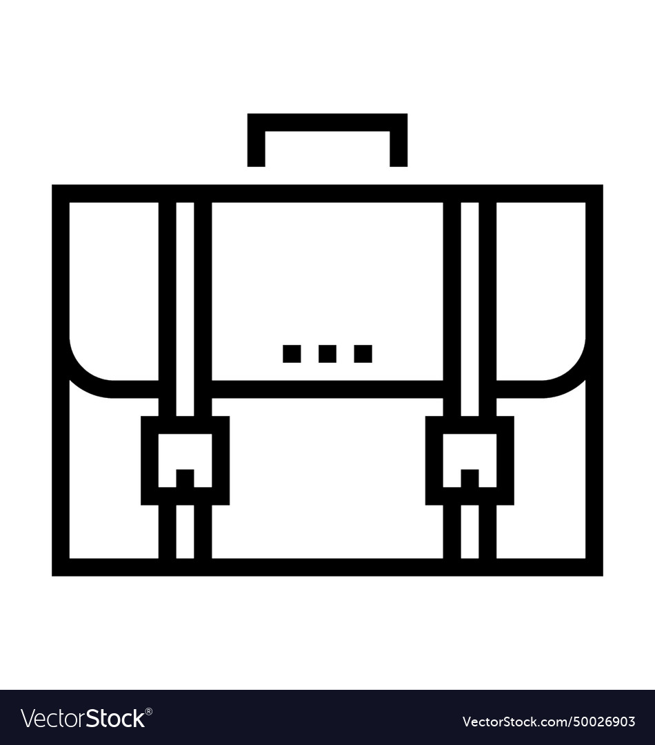 Briefcase icon