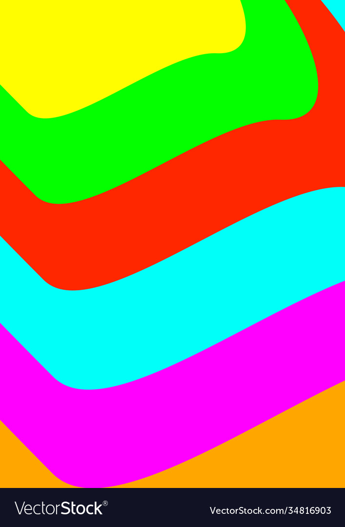 Color background image with place for text vector image Color background image with place for text