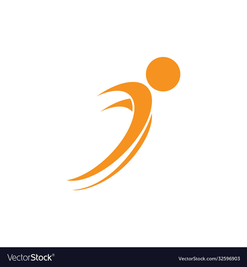 Healthy life logo