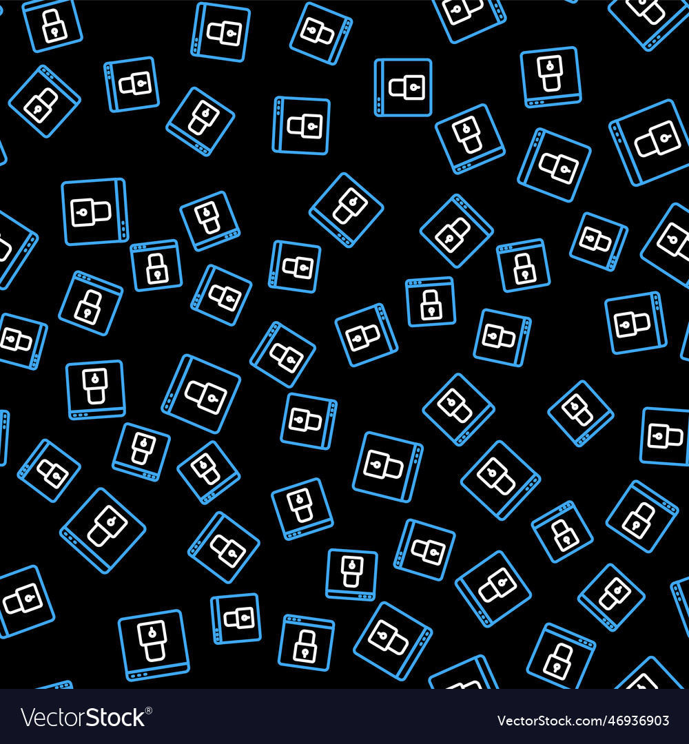 Line secure your site with https ssl icon Vector Image Line secure your site with https ssl icon