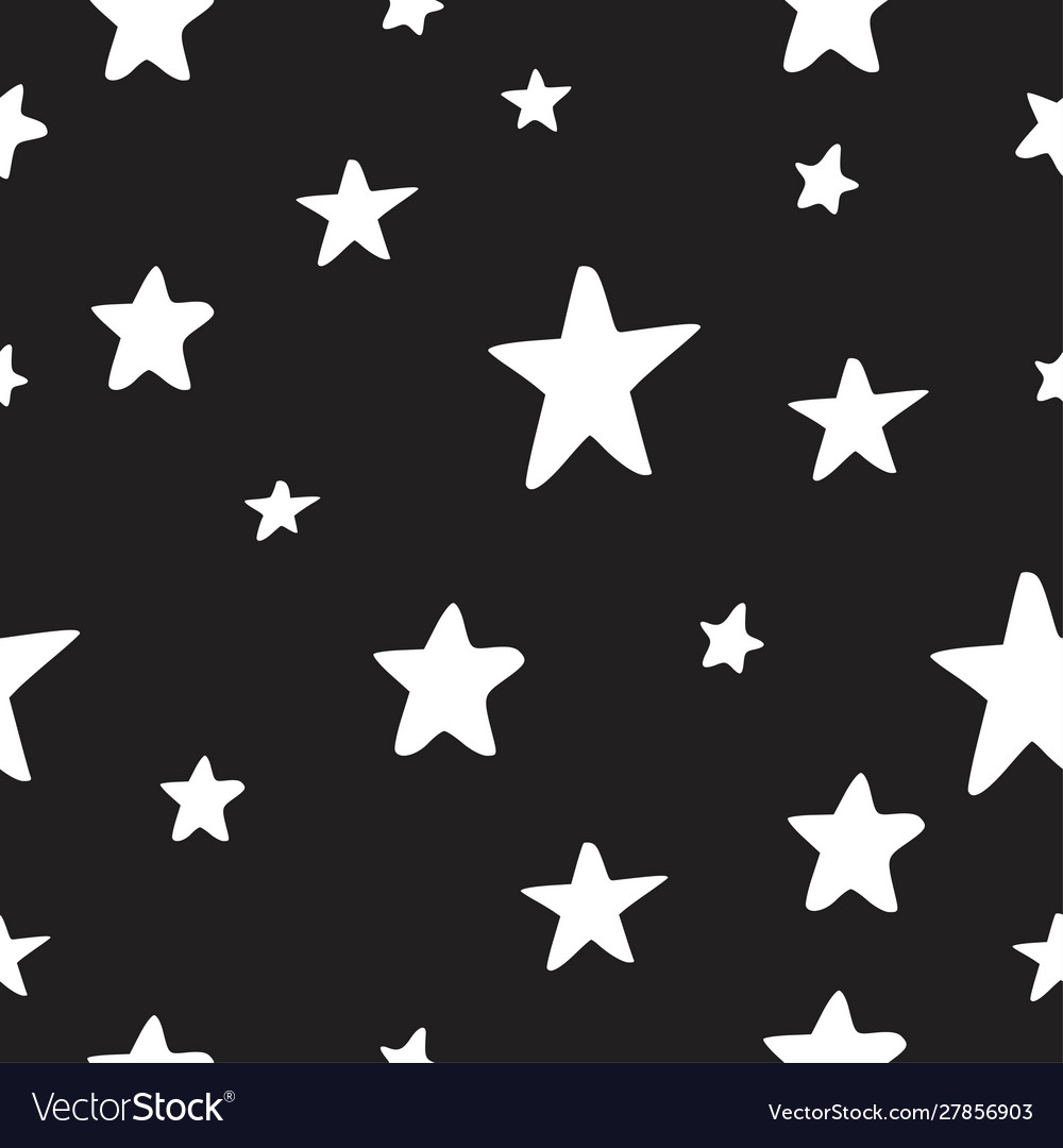 Seamless pattern background with different