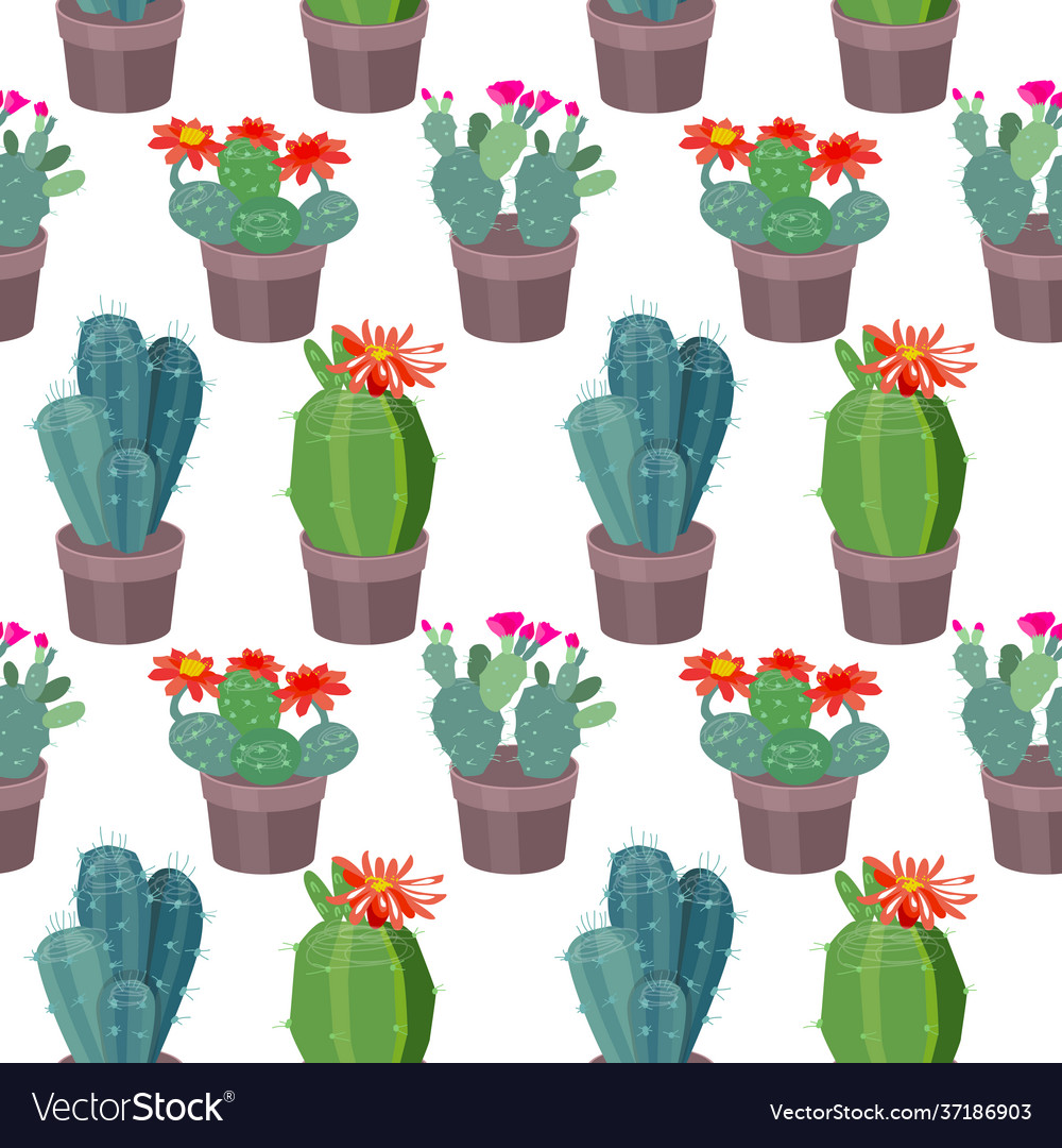 Seamless pattern with different sorts vector image Seamless pattern with different sorts