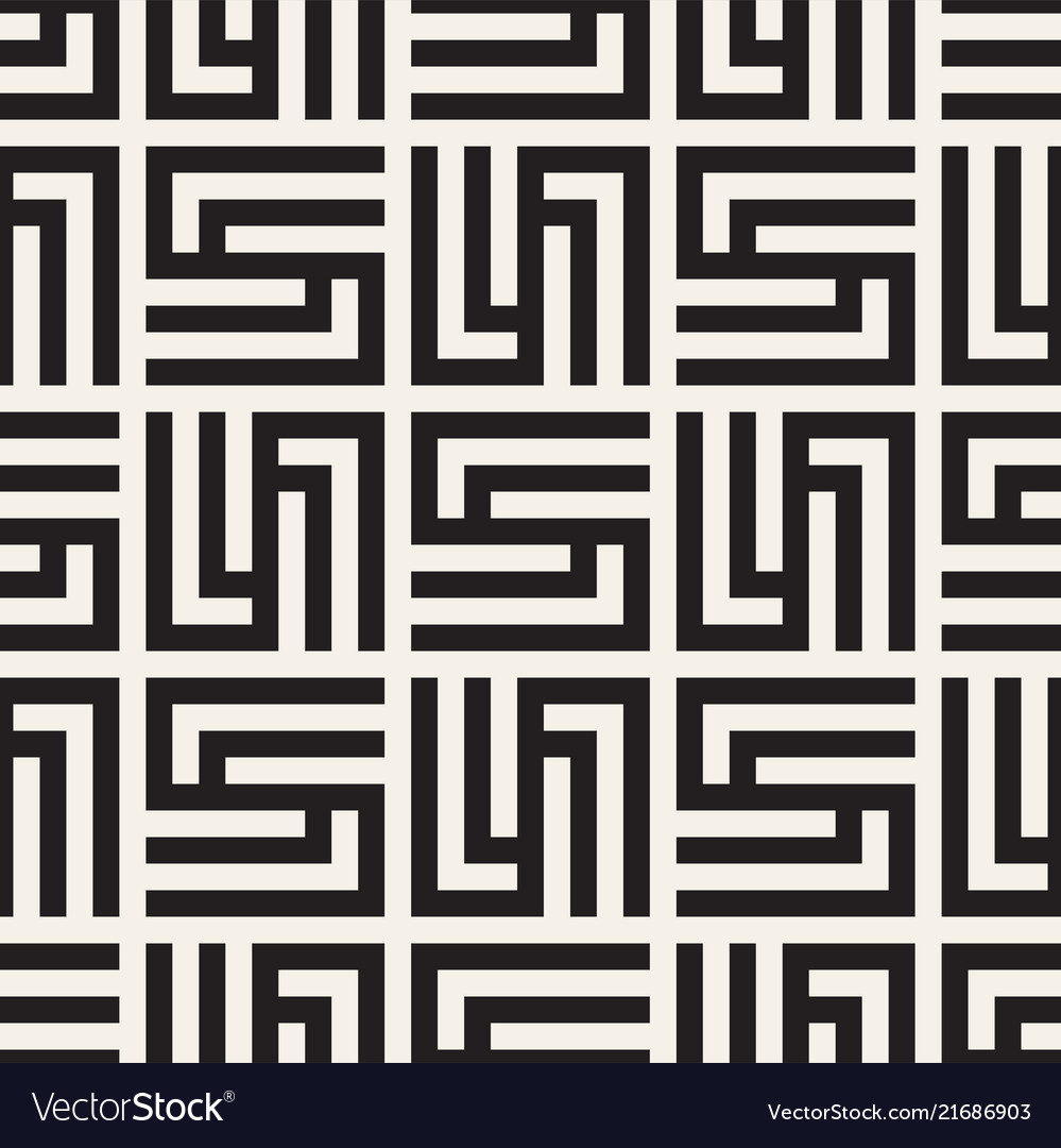 Subtle Lattice Pattern