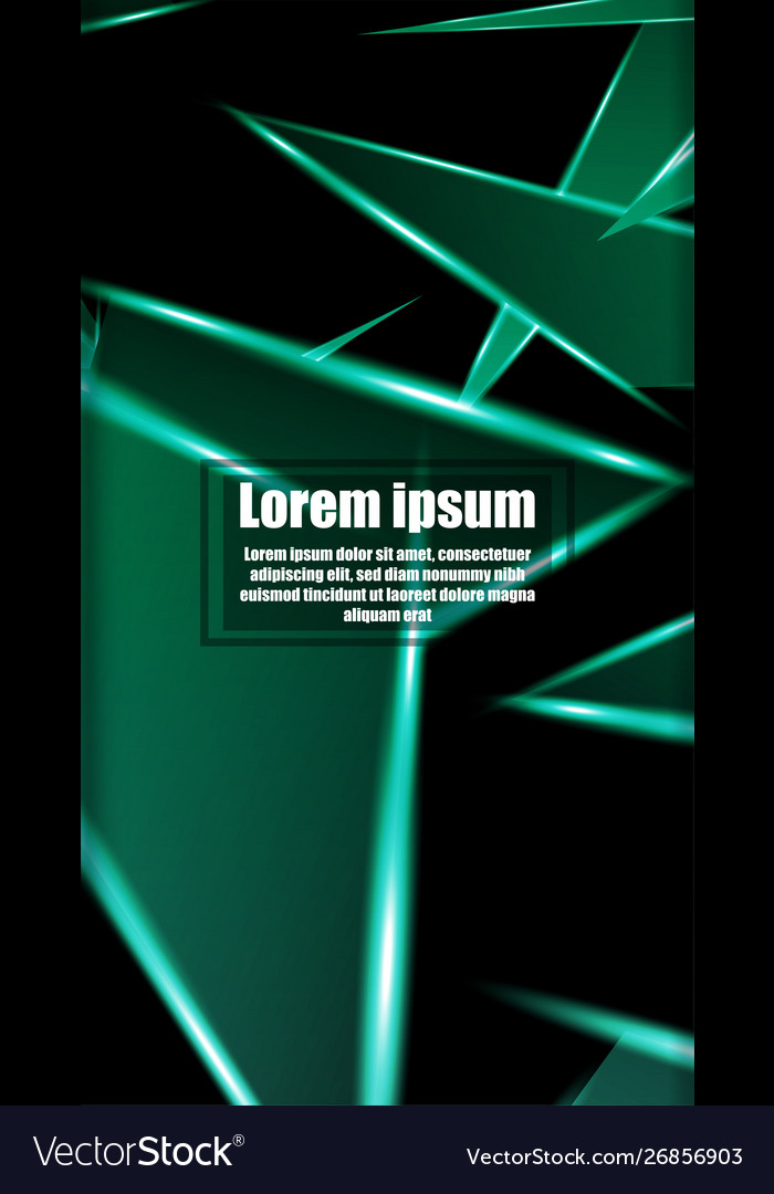 Vertical abstract design background a luminous