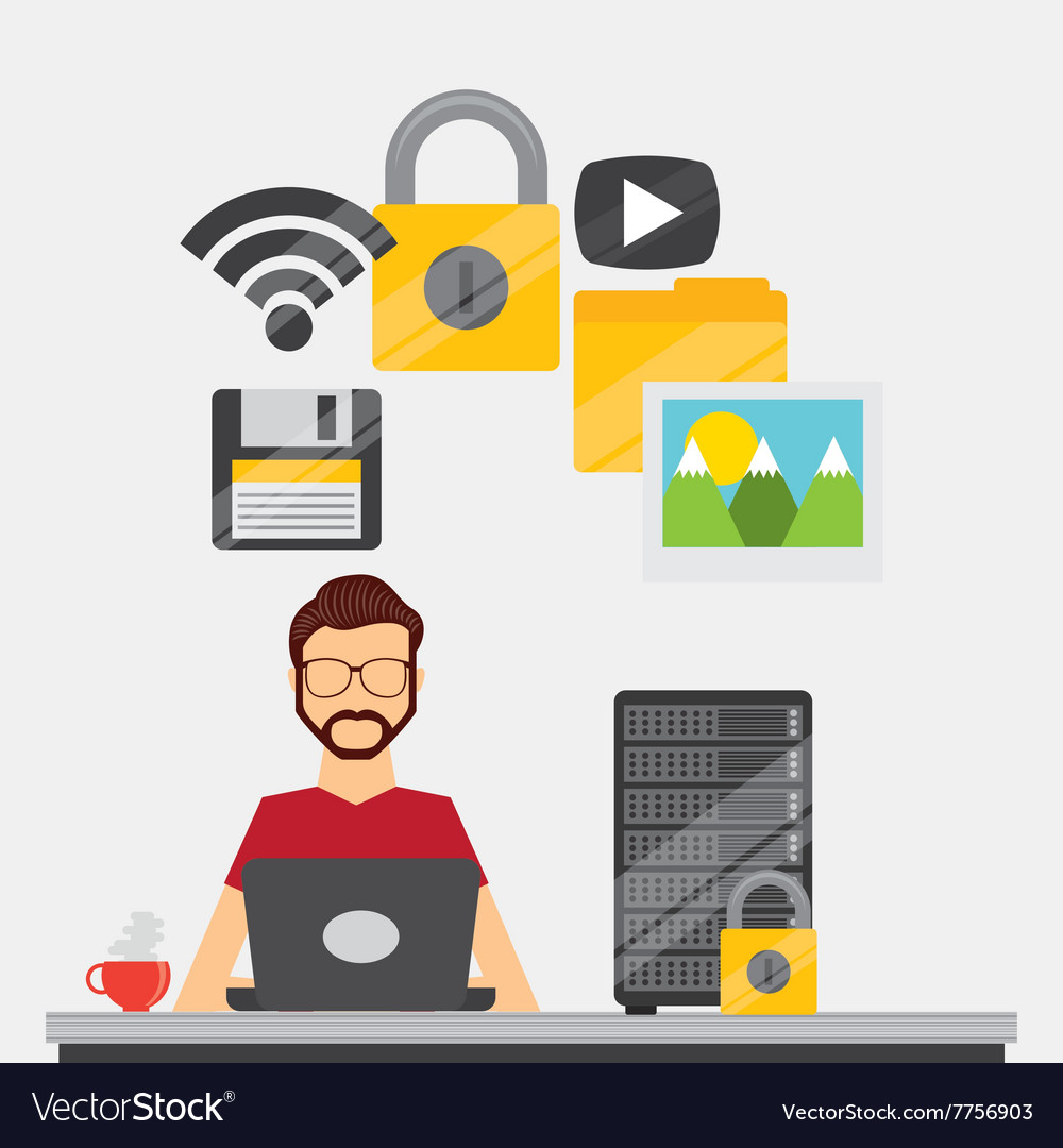 Web hosting design