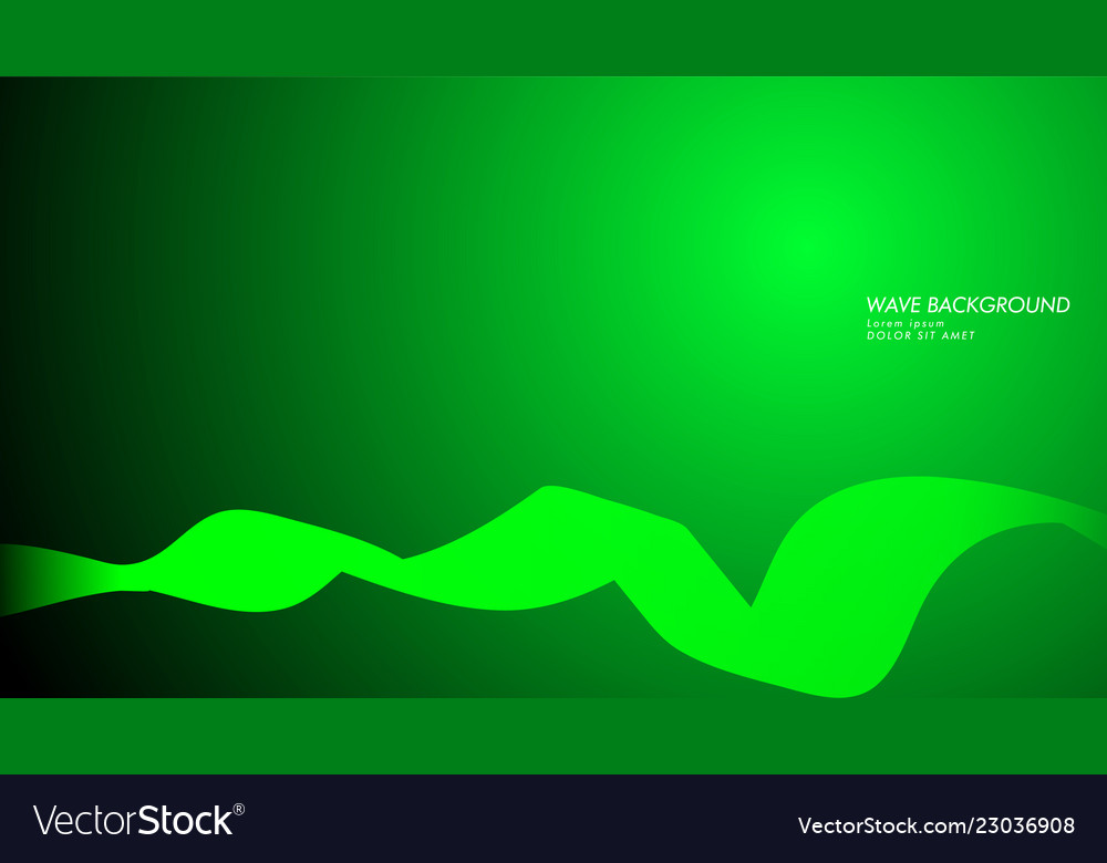 Abstract background with wave and line patterns Vector Image Abstract background with wave and line patterns