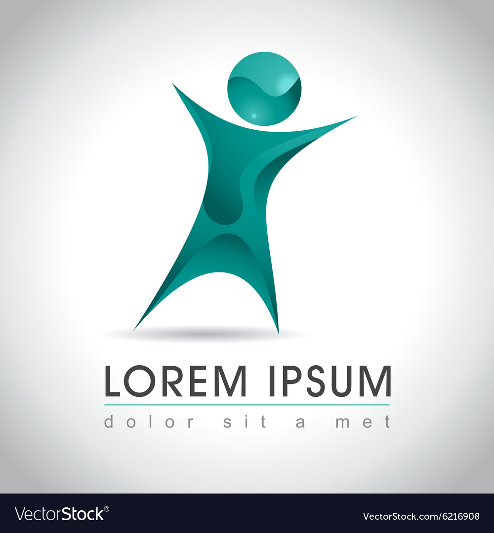 Dynamic Abstract Icon