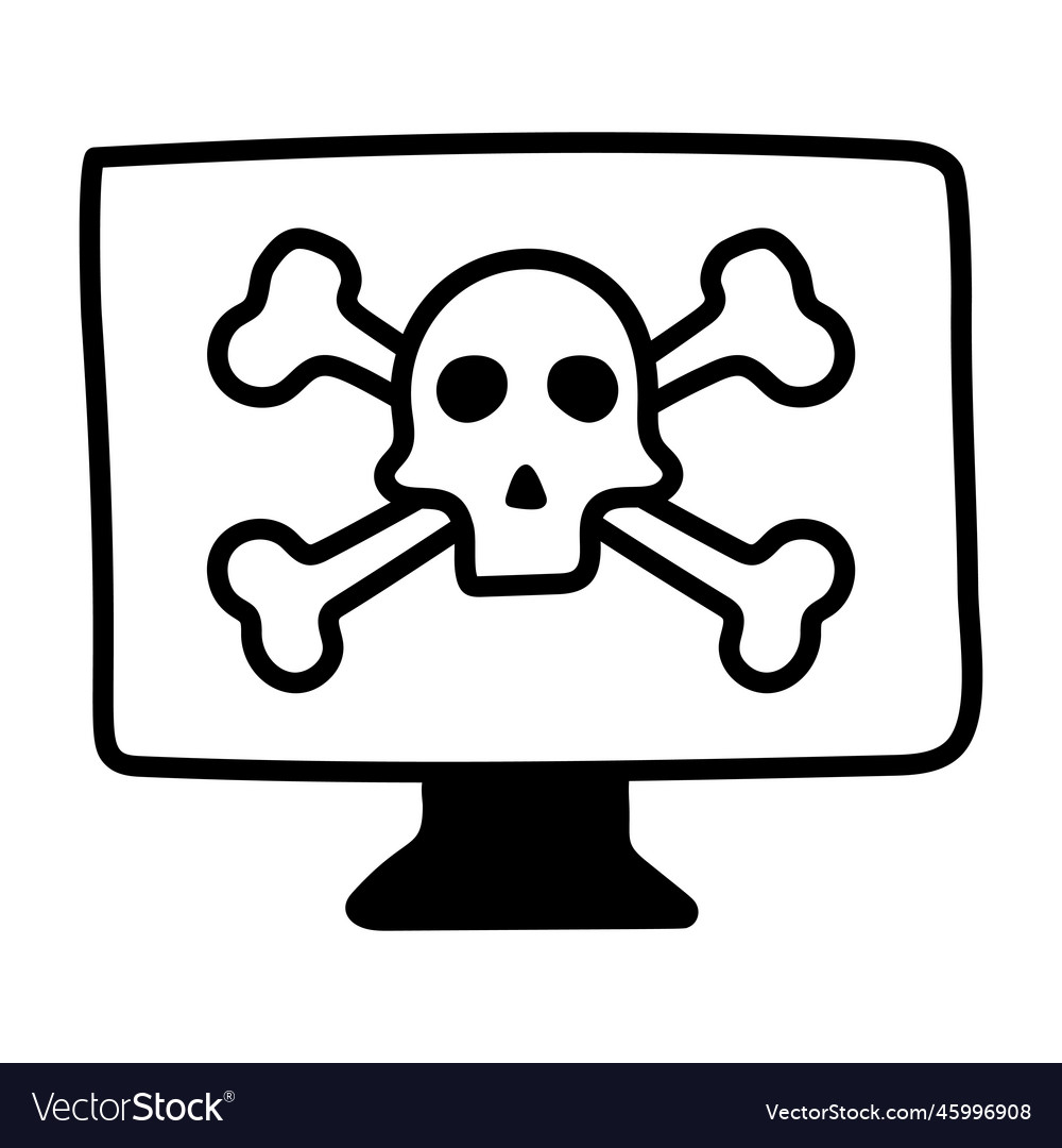 Hacker attack