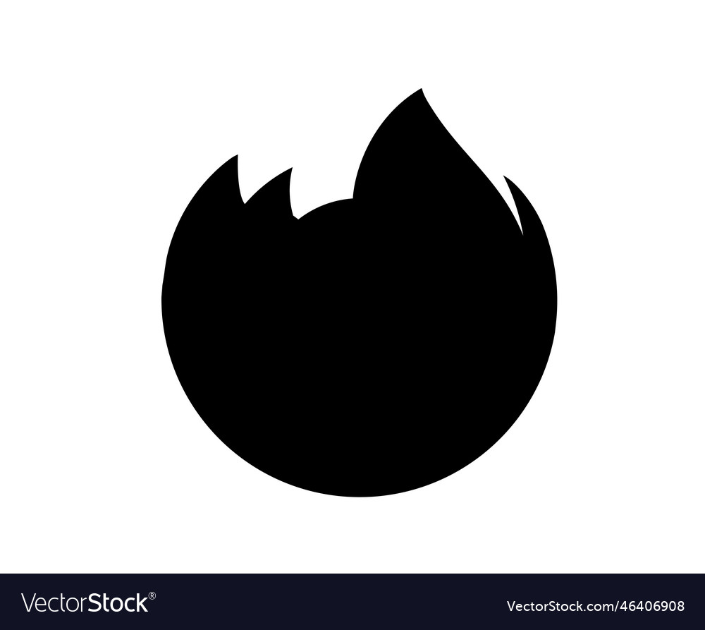 Mozilla firefox browser logo brand symbol black