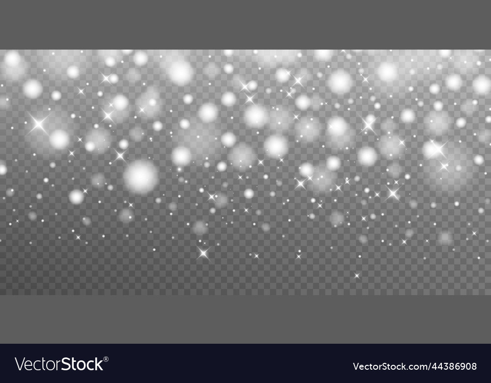 Sparkling Bokeh Lights