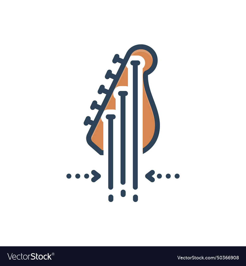 Strings Royalty Free Vector Image - VectorStock