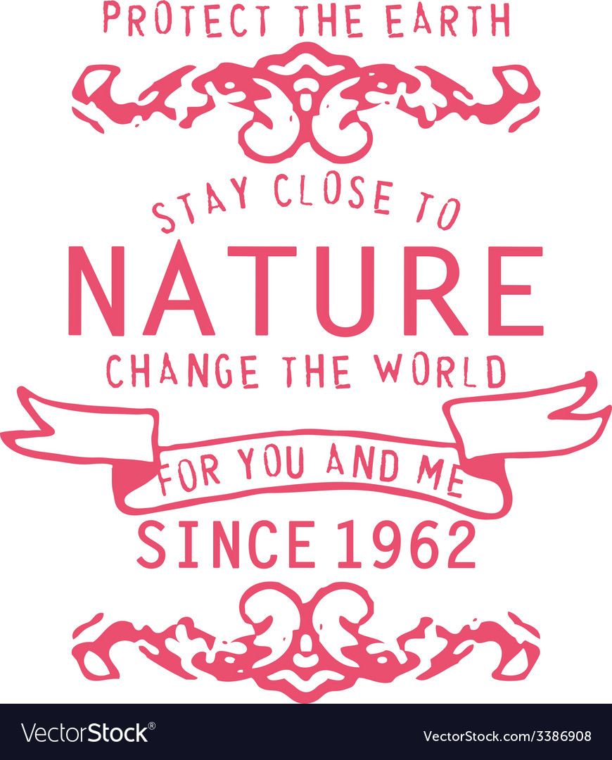 Type fonts type-fonts print pink nature