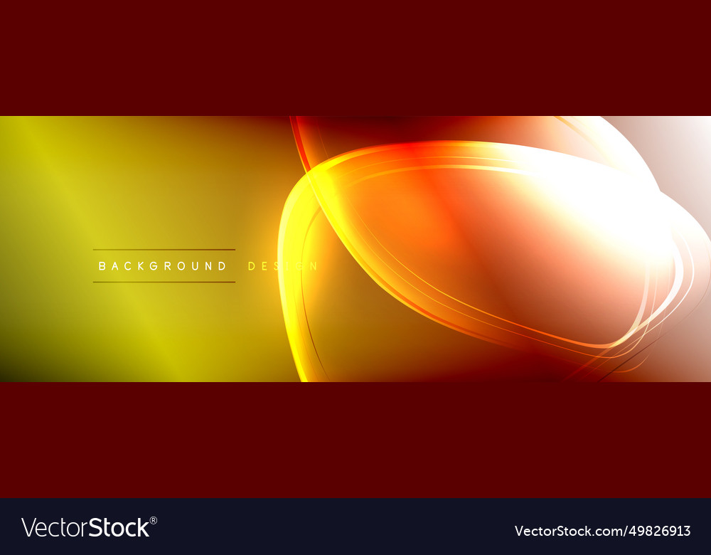 Abstract background - liquid transparent