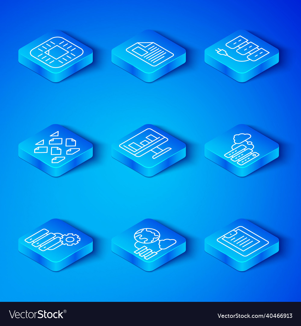 Zeilenserver und Gangmonitor mit Diagrammdiagramm einstellen
