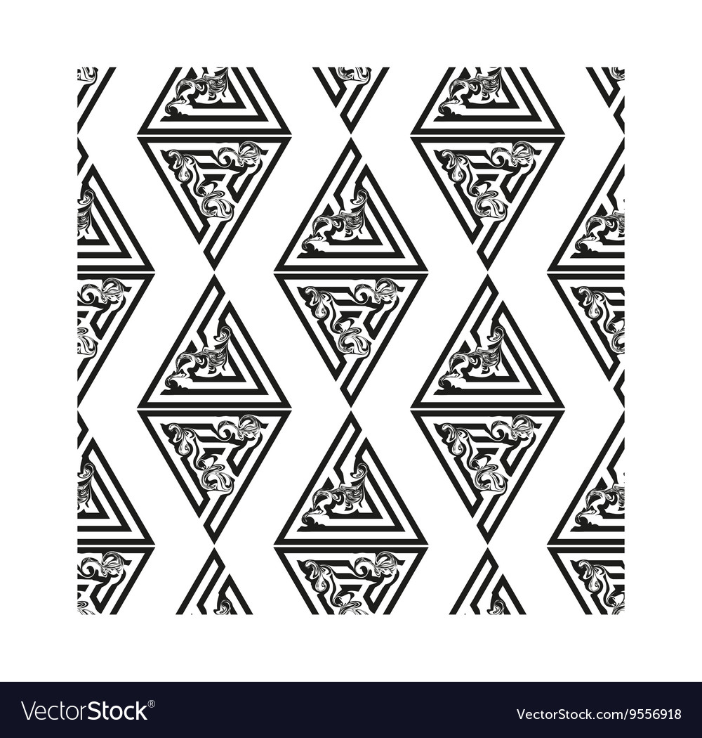 Background with geometric patterns