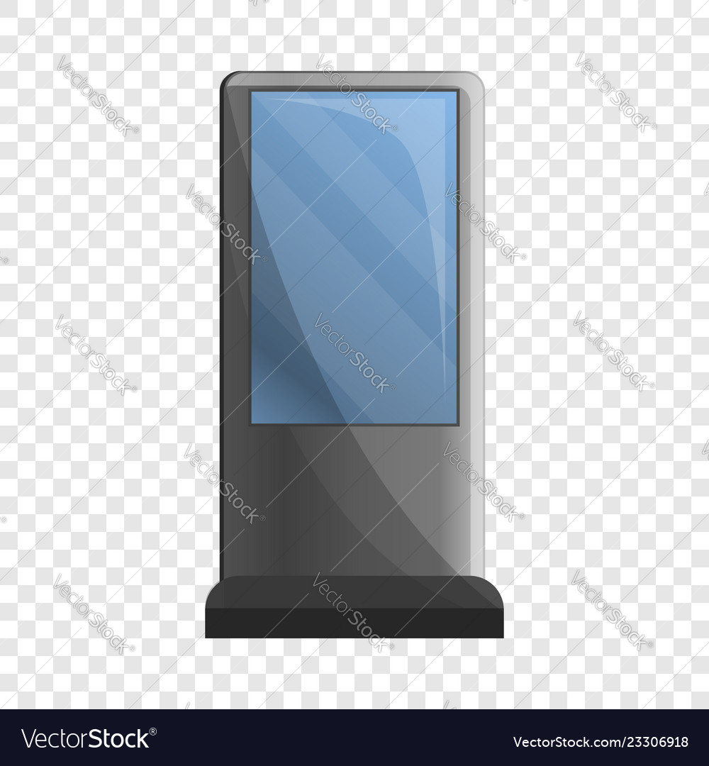 Light box icon cartoon style Royalty Free Vector Image