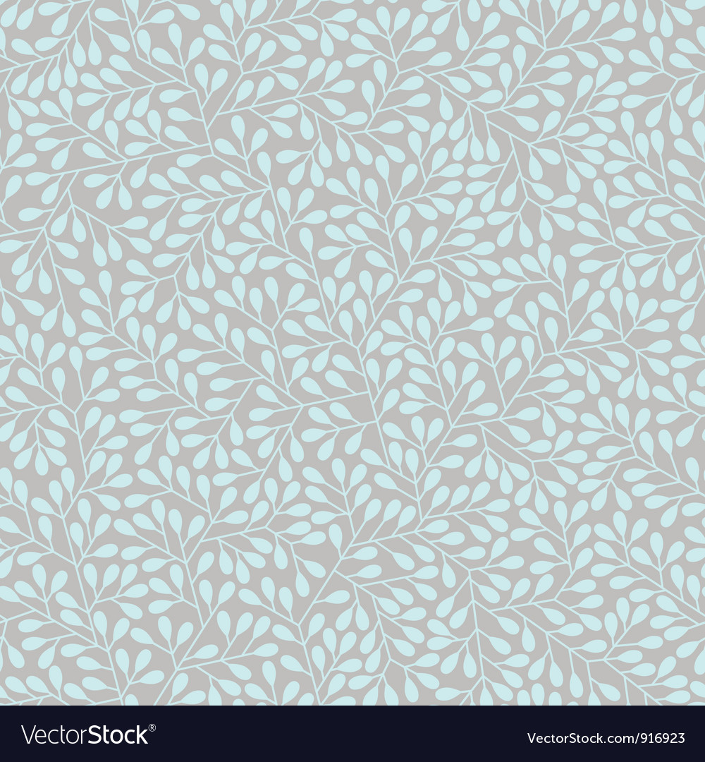 Leaf Pattern Seamless