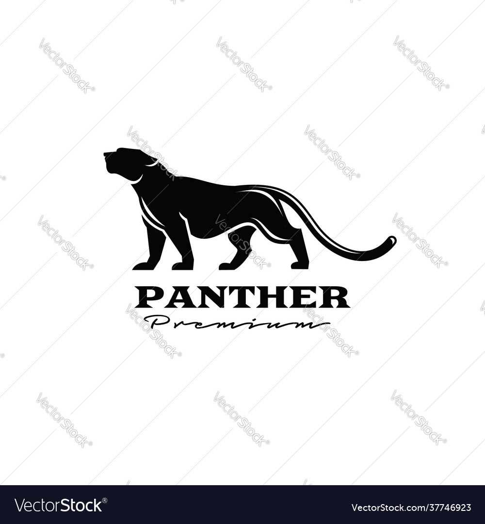 premium-black-panther-logo-design-royalty-free-vector-image