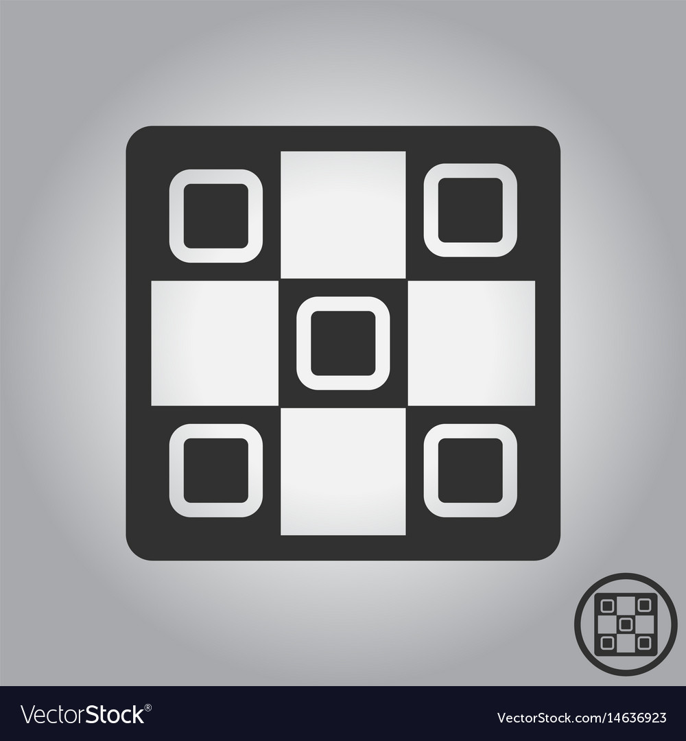 Tic tac toe xo game Royalty Free Vector Image - VectorStock