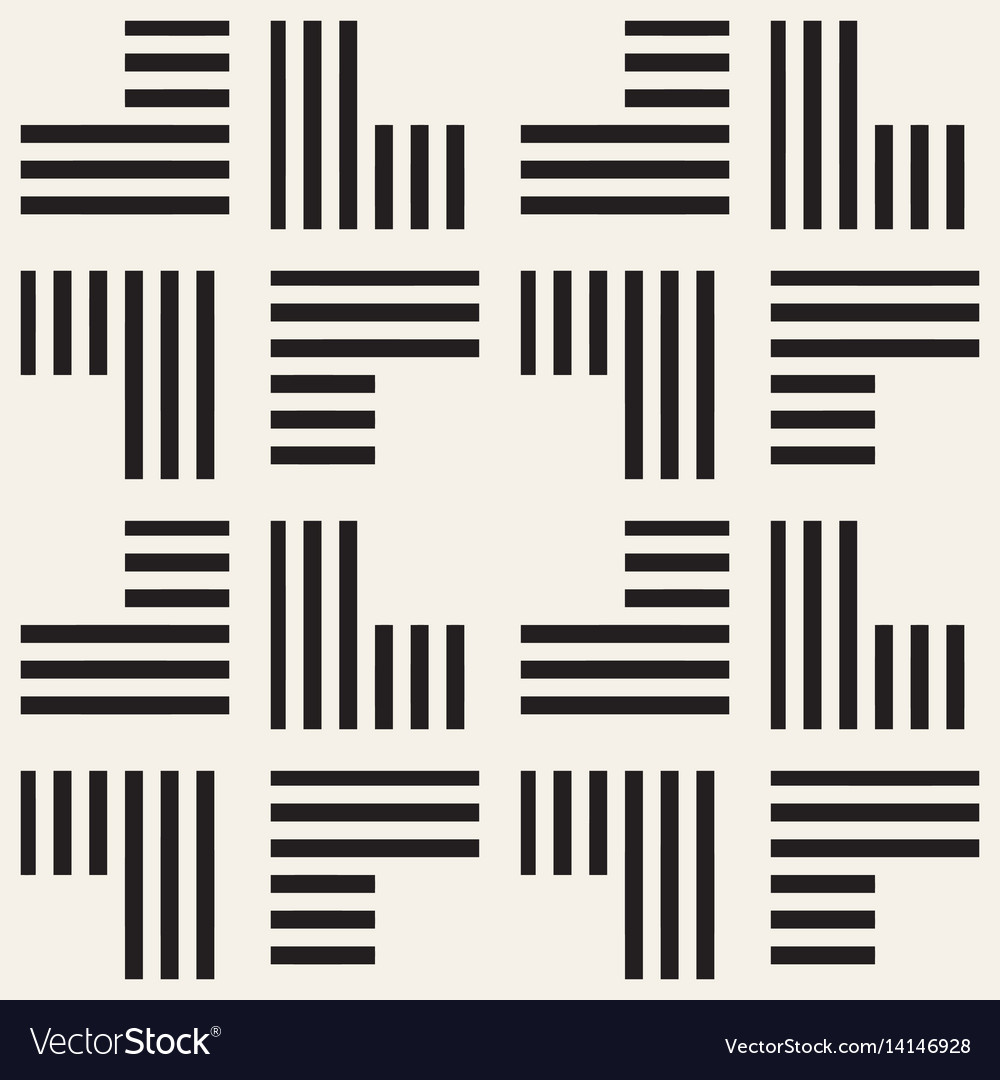 Abstract Stripe Pattern