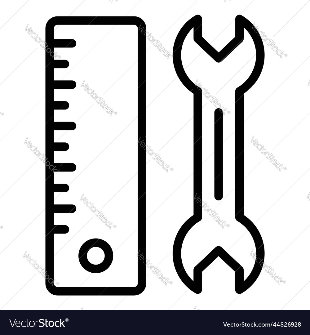 Service icon user interface as a simple sign