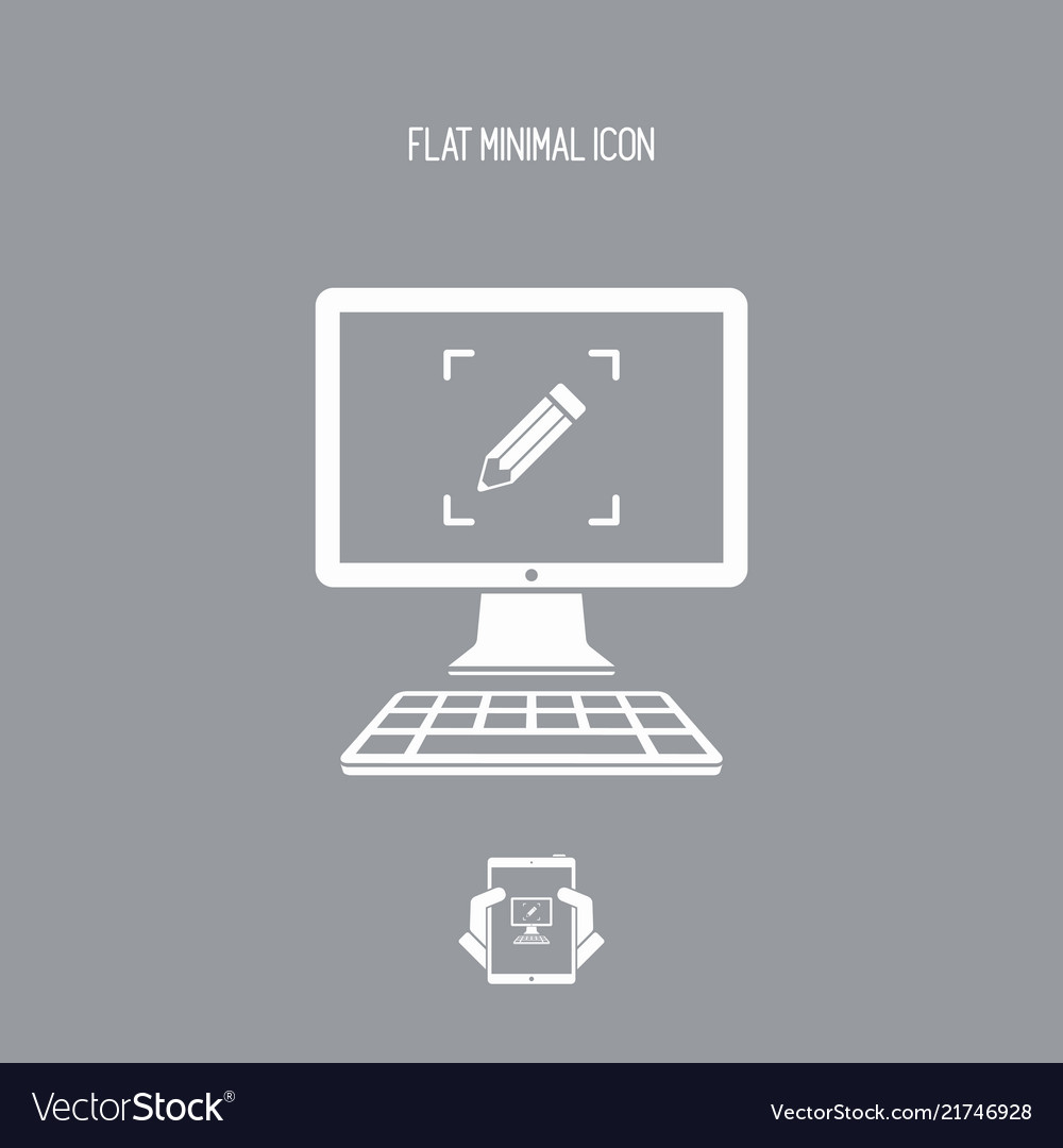 Web Icon - Customization & Services