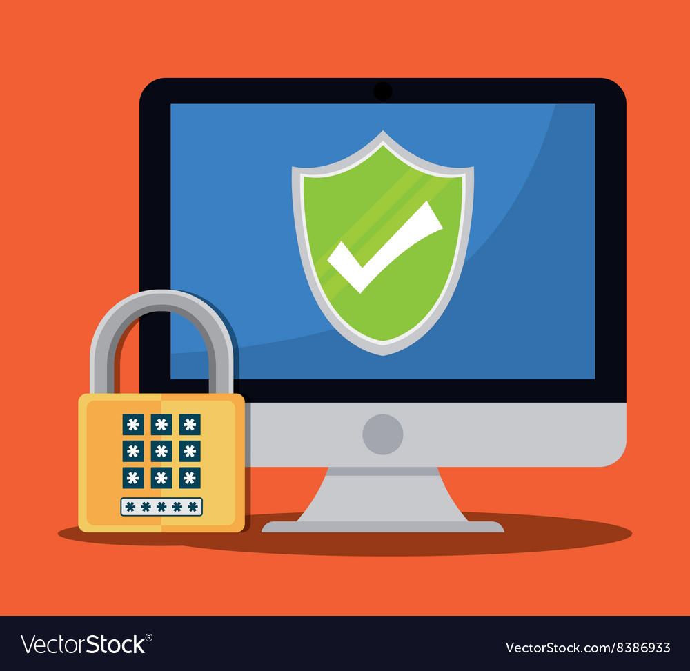 Colorful design of security system