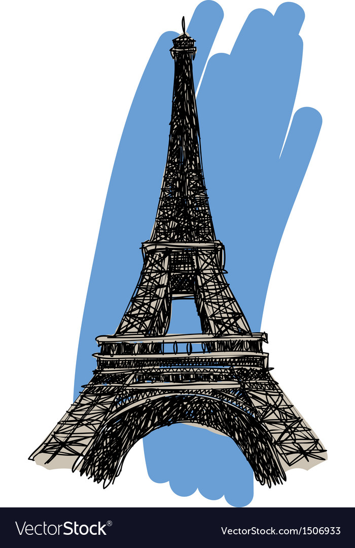 Eiffel tower