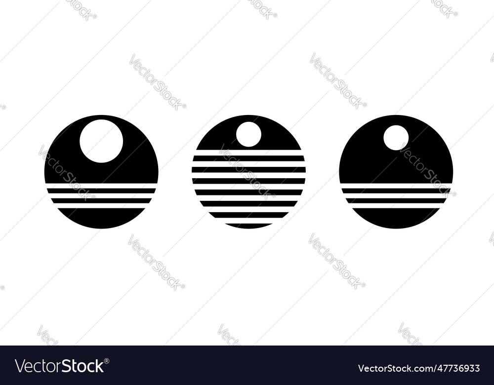 Geometric Circle Patterns