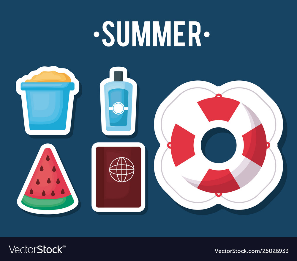 Hello summer design